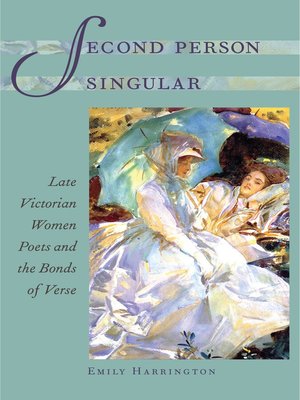 cover image of Second Person Singular